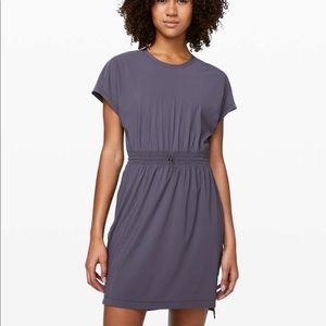 Lululemon Throw It On Dress